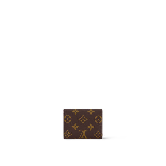 Monogram M81665 Celeste Wallet