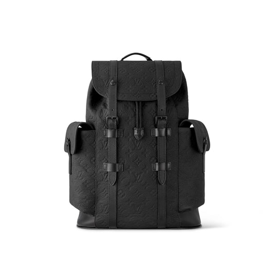Monogram Taurillon Leather M55699 Christopher MM