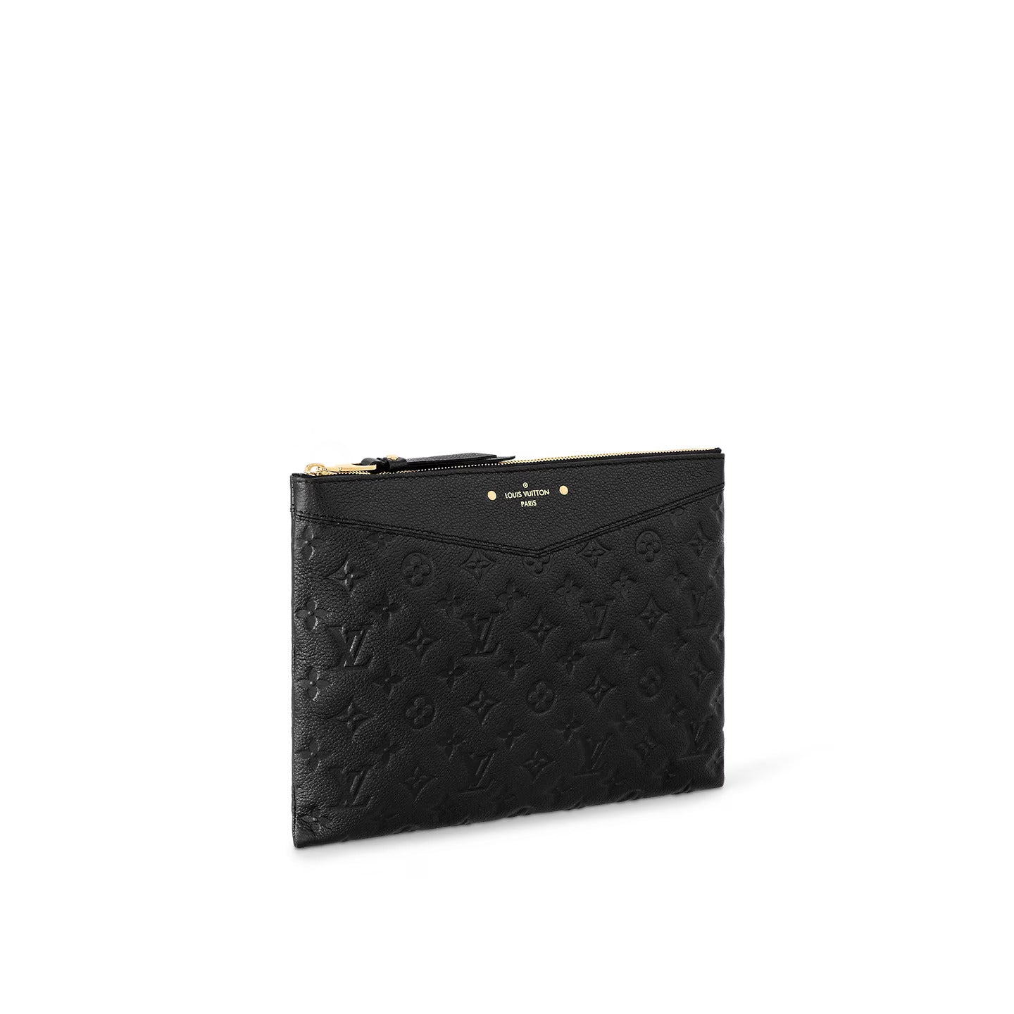 Monogram Empreinte Leather M62937 Daily Pouch