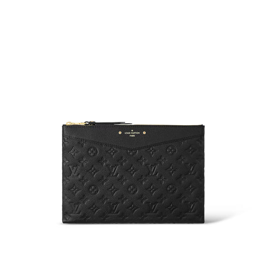 Monogram Empreinte Leather M62937 Daily Pouch