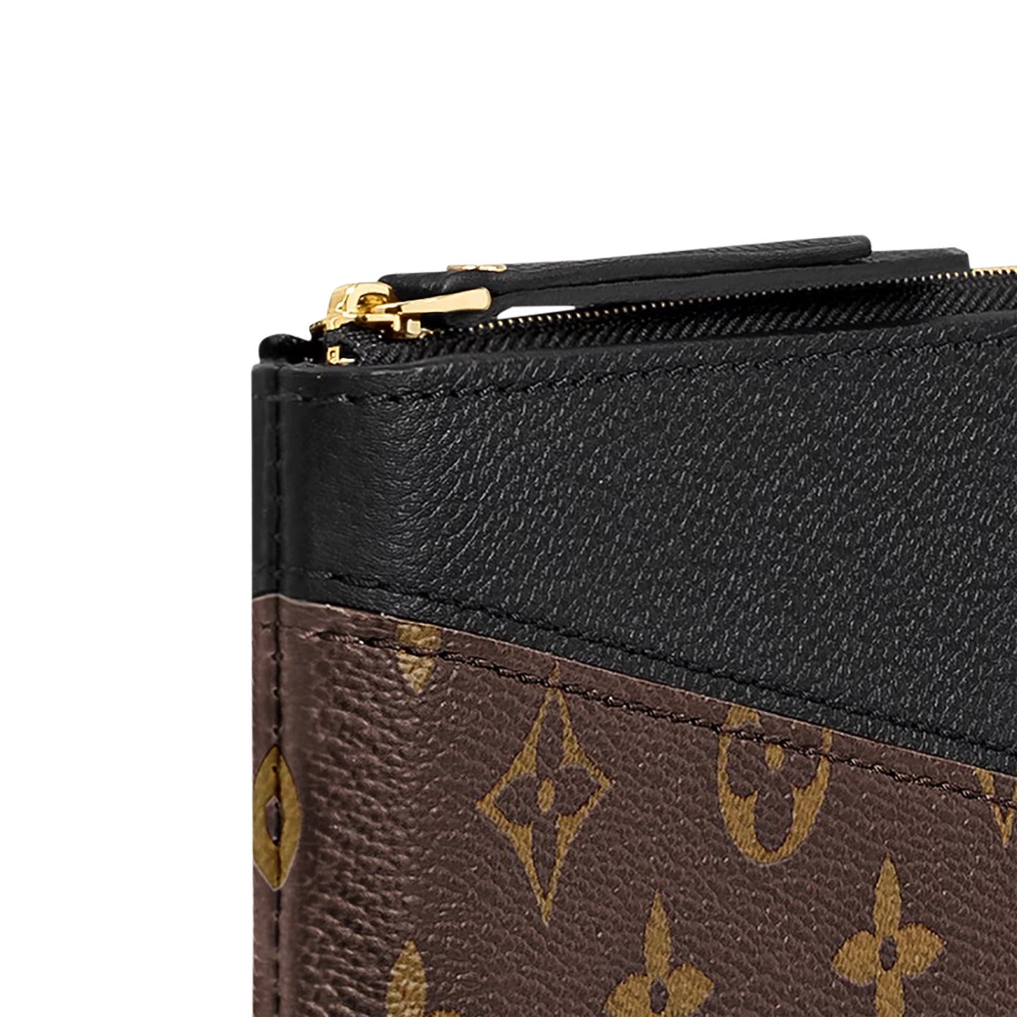 Monogram Black M62048 Daily Pouch