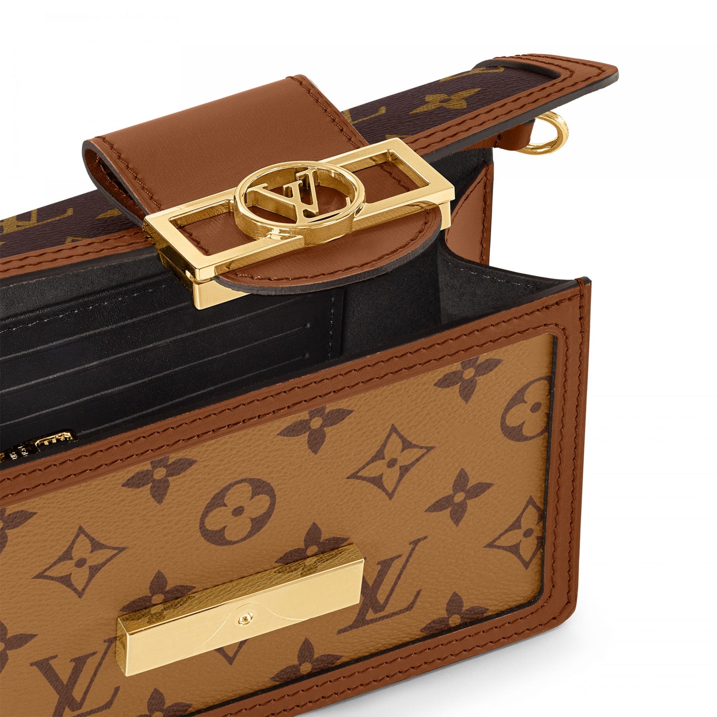 M68746 Dauphine Chain Wallet