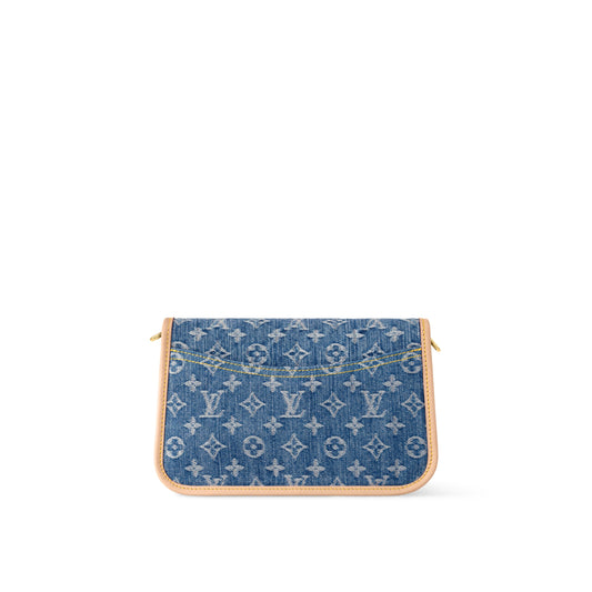 M13070 Diane Denim Blue