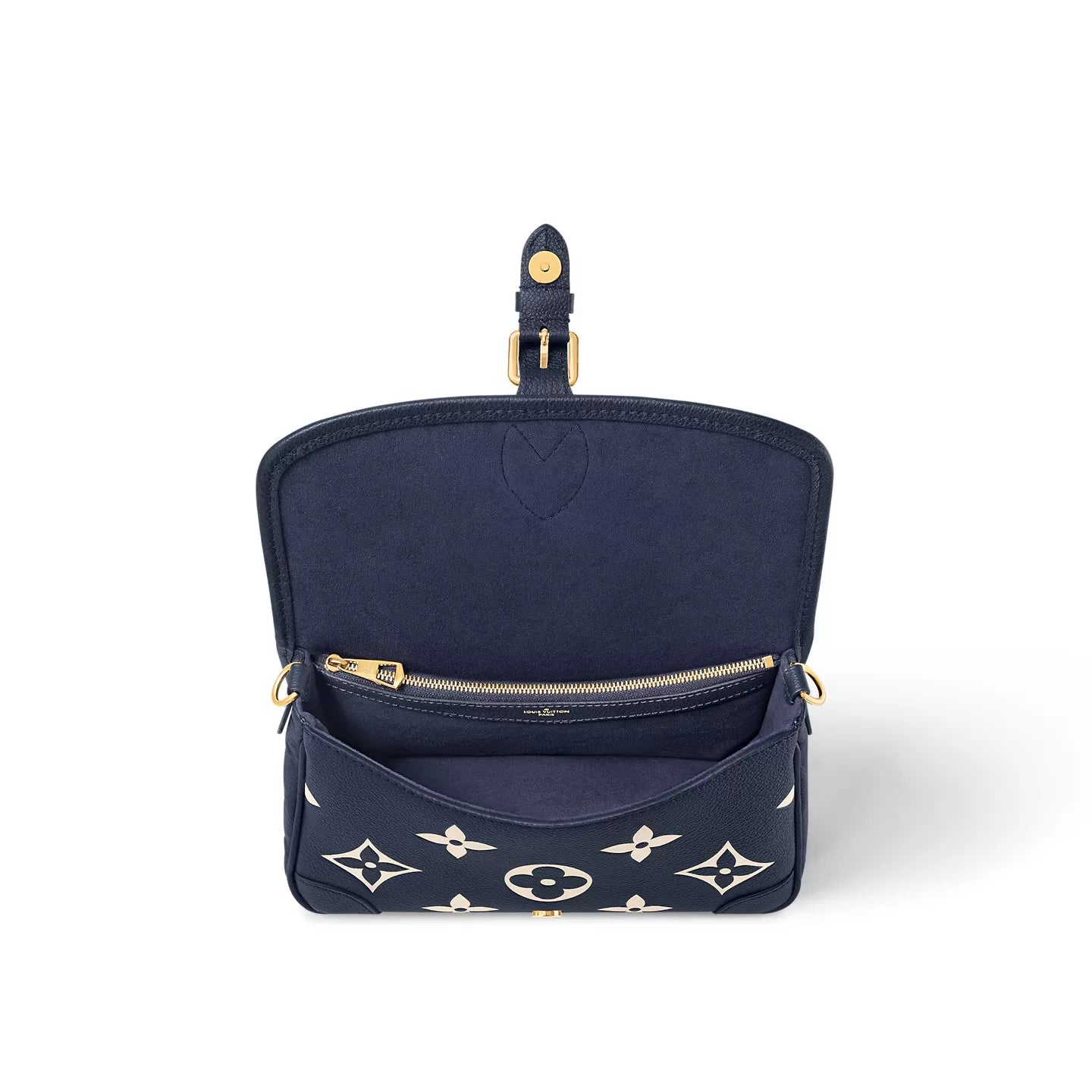 Navy / Crème M47161 Diane