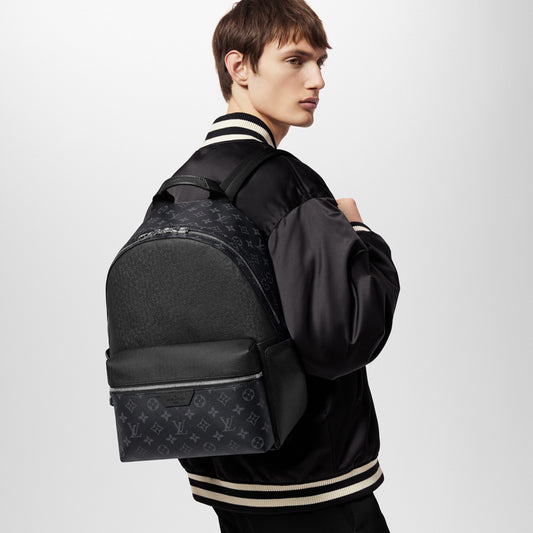 M31033 Discovery Backpack Black