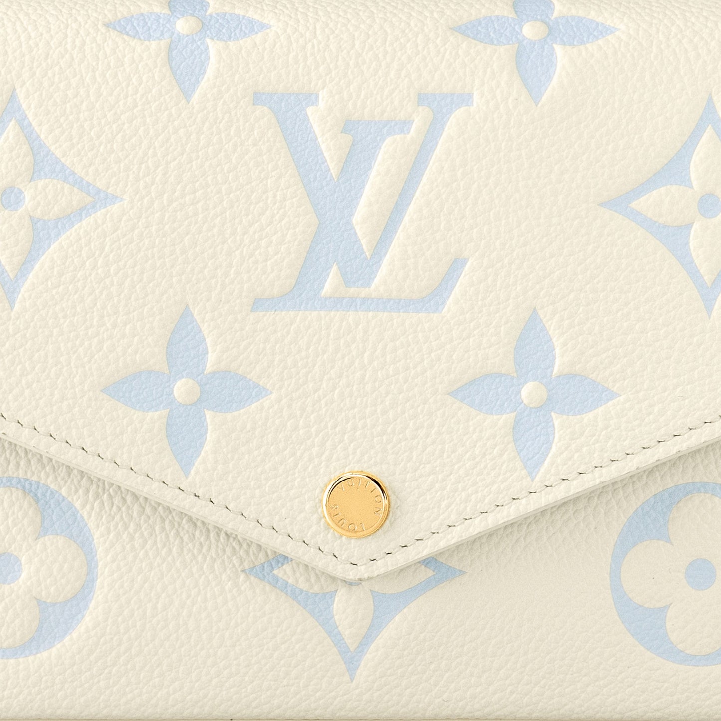 M83025 Félicie Pochette Candy Blue