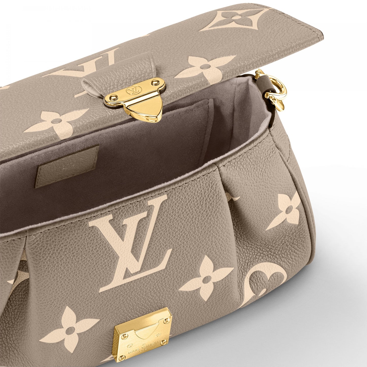 M45836 Favorite Tourterelle / Crème