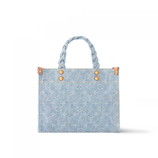 M24897 Let Go PM Sky Blue Denim