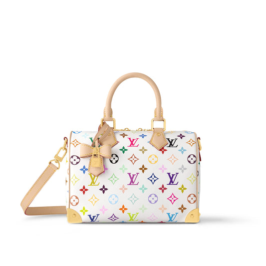 M13085 LV x TM Speedy Bandoulière 25
