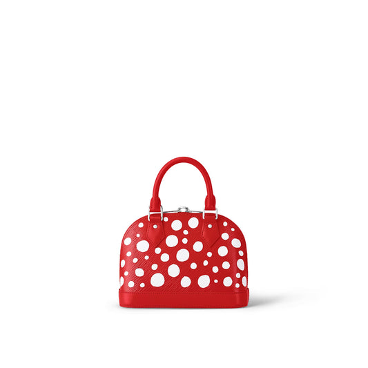 Rouge Blanc M21698 LV x YK Alma BB