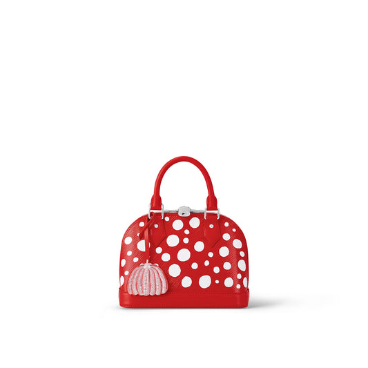 Rouge Blanc M21698 LV x YK Alma BB