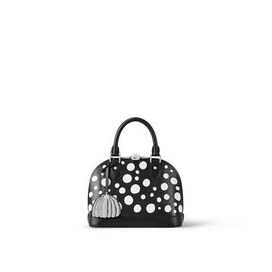 Black/White M21699 LV x YK Alma BB