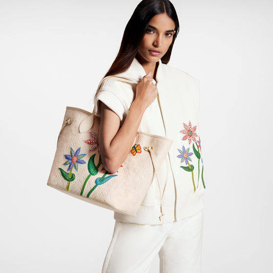 x YK Neverfull MM M21733 Quartz