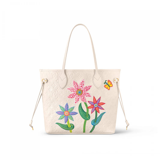 x YK Neverfull MM M21733 Quartz