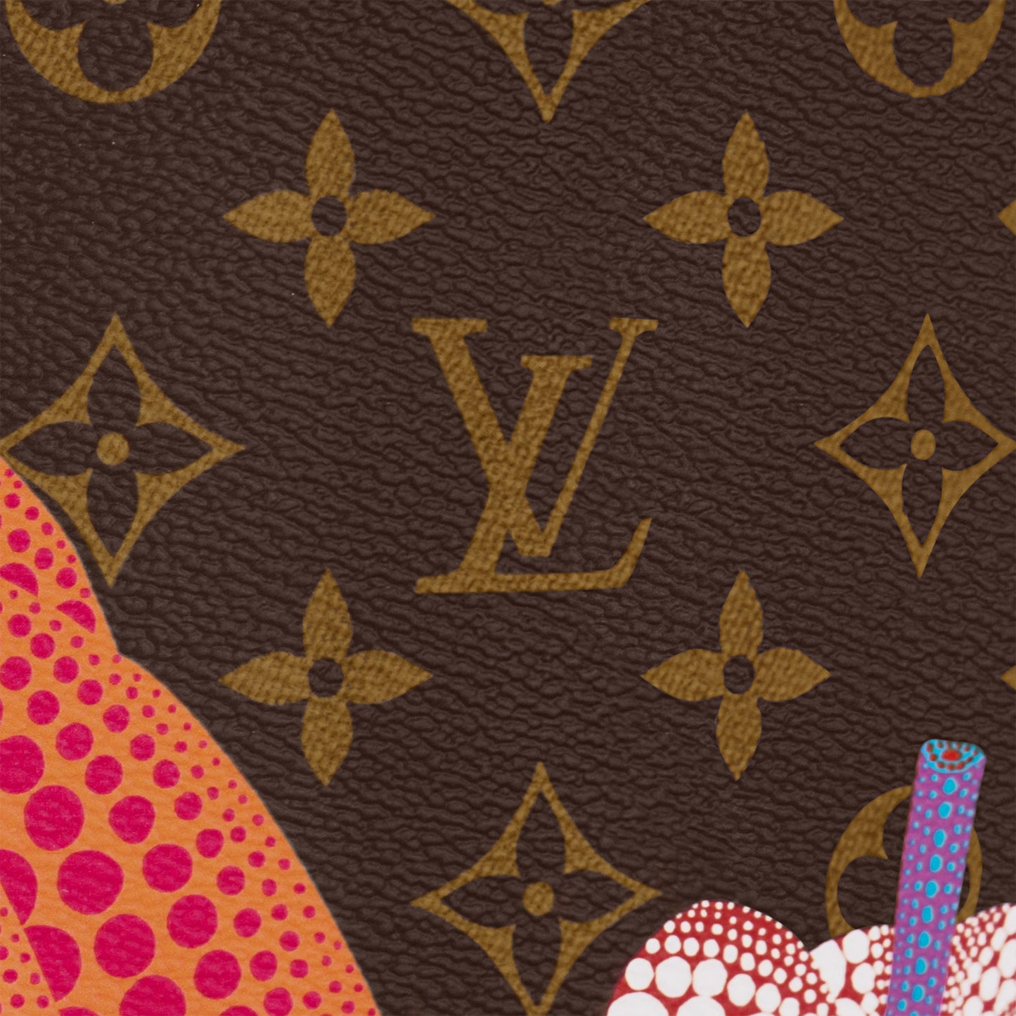 x YK Neverfull MM M46468 Pumpkin print