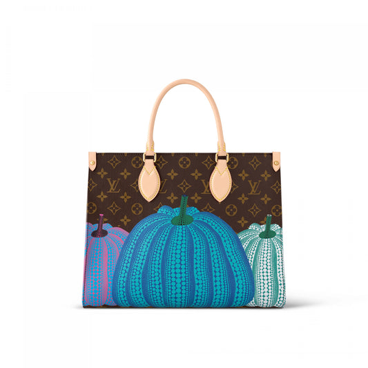 x YK OnTheGo MM M46466 Pumpkin print