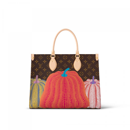 x YK OnTheGo MM M46466 Pumpkin print