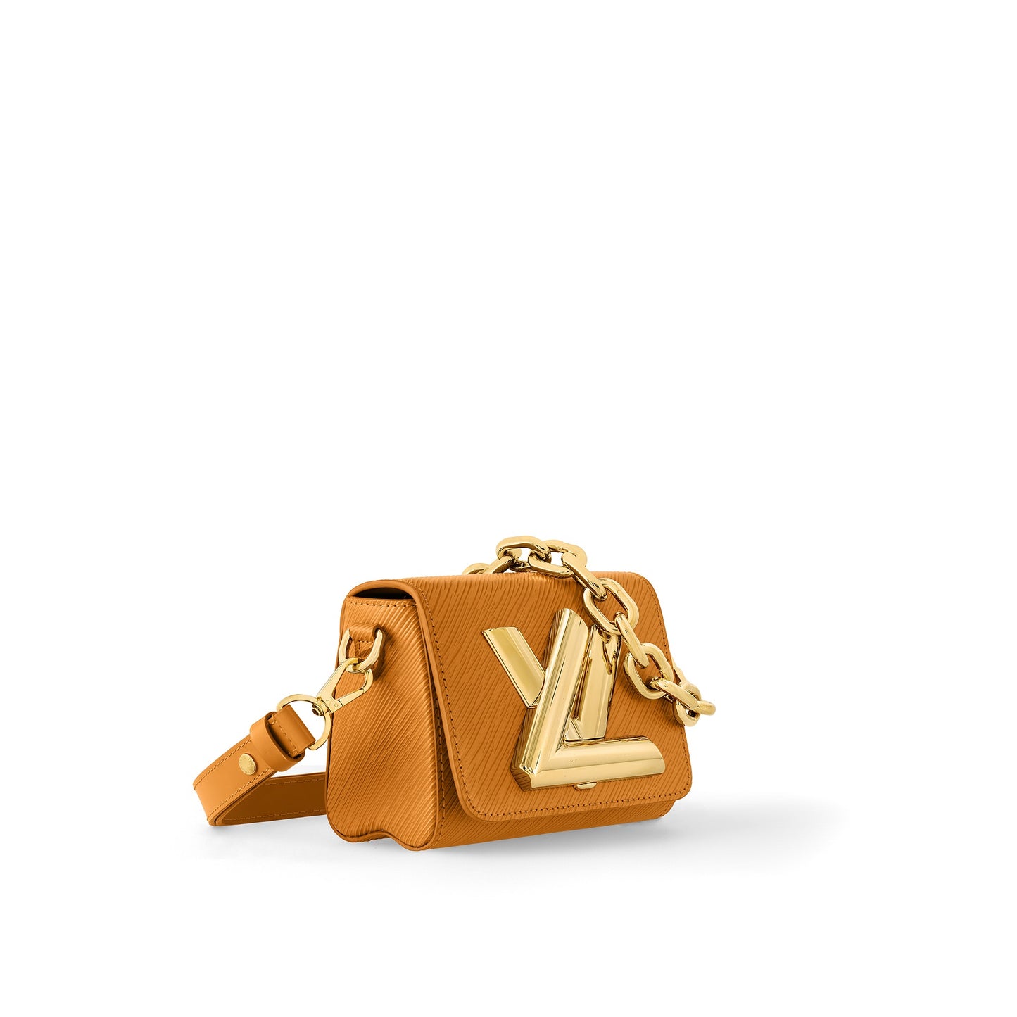 M22297 Twist Lock XL Caramel