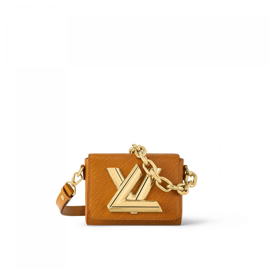 M22297 Twist Lock XL Caramel