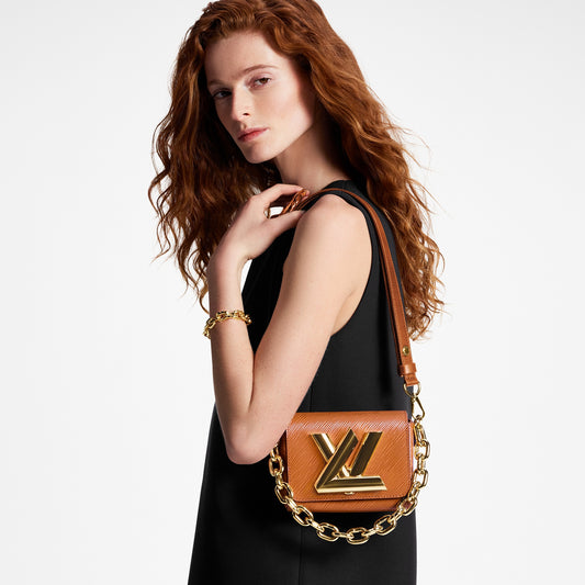 M22297 Twist Lock XL Caramel