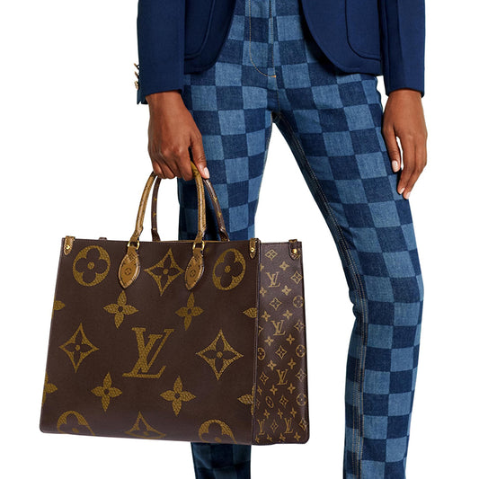 M44576 Onthego GM Monogram Canvas