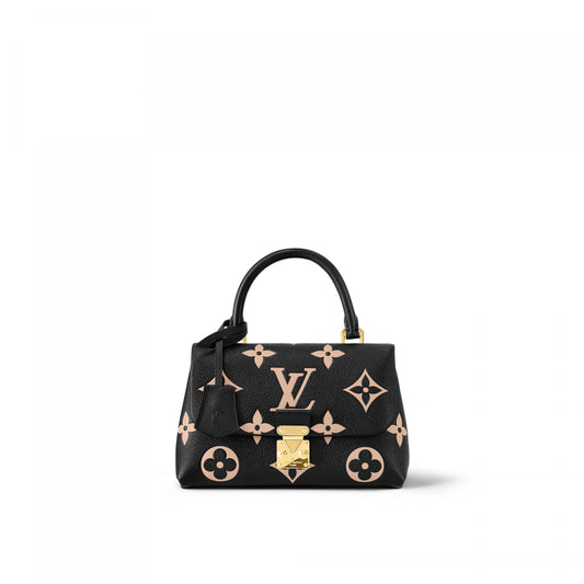M45978 Madeleine BB Black / Beige