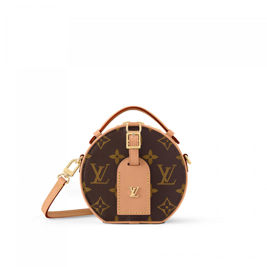 M44699 Mini Boite Chapeau Monogram