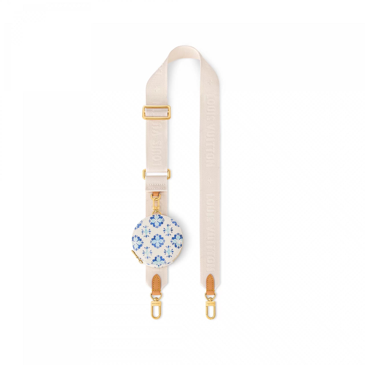 M25374 Multi Pochette Accessoires Lagoon Blue