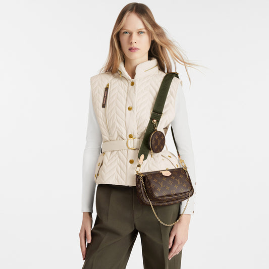 M44813 Multi-Pochette Accessoires Monogram