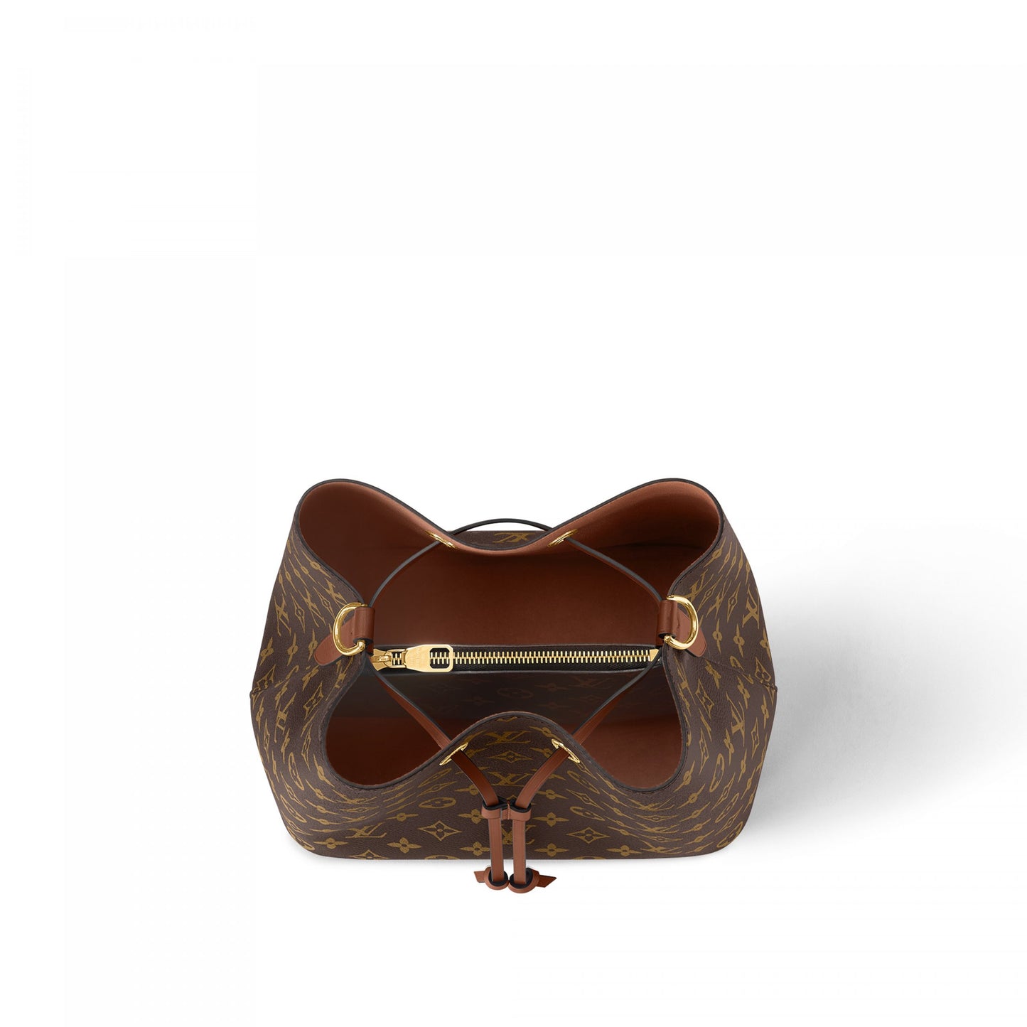 M44887 Caramel Brown Monogram NéoNoé MM