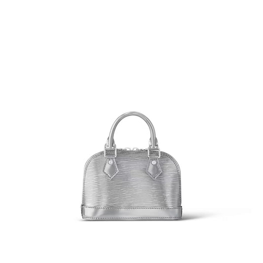Silver M82682 NEW Nano Alma
