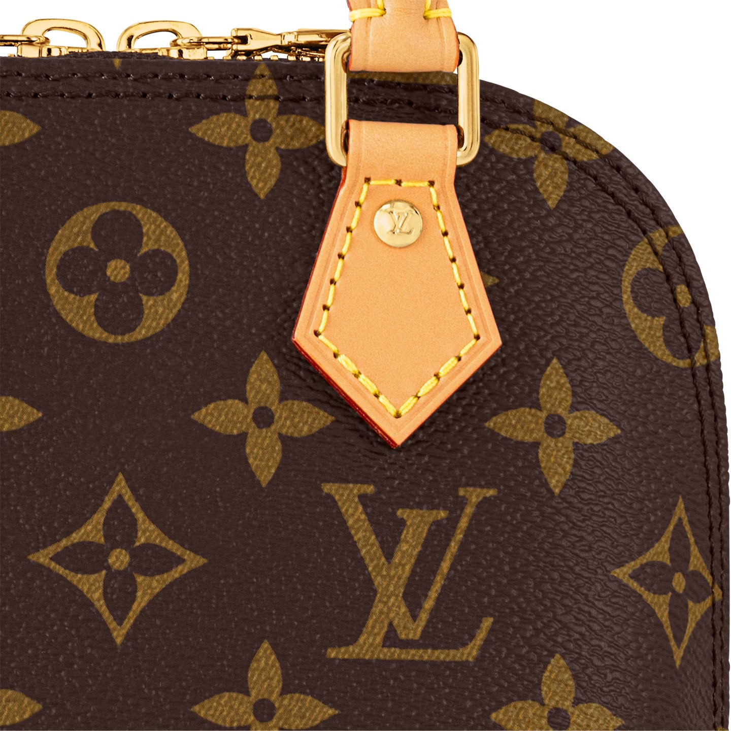 Monogram coated canvas M82717 Nano Alma