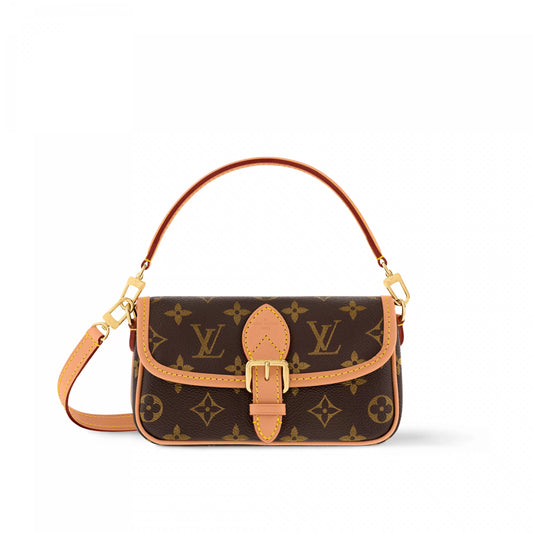 M83298 Nano Diane Monogram