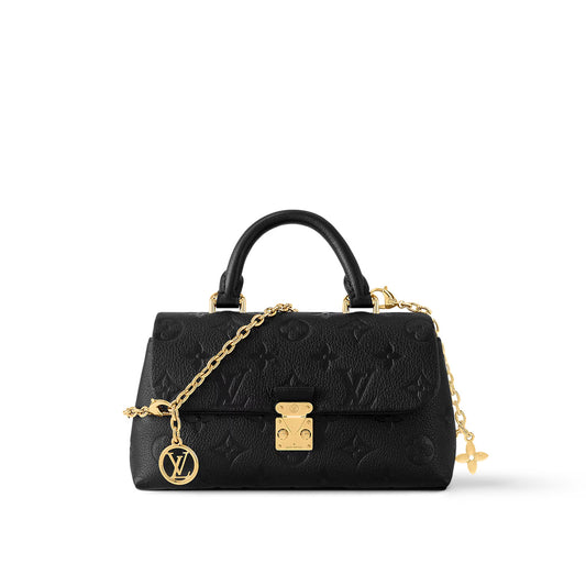 M12144 Nano Madeleine Black
