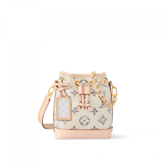 Nano Noé M83453 Multicolor White