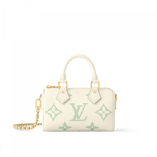 M24169 Nano Speedy Matcha Green