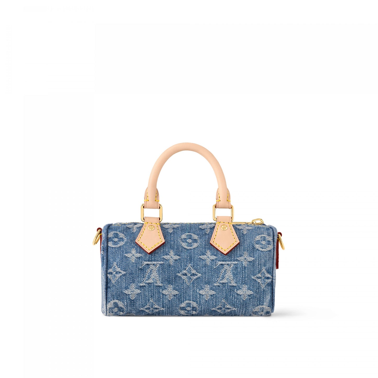 M82950 Nano Speedy Denim Blue