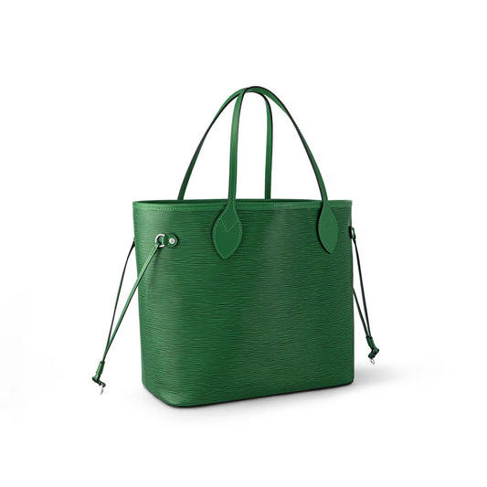 M12195 Neverfull MM Borneo Green