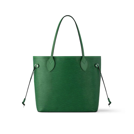 M12195 Neverfull MM Borneo Green