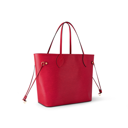 M12755 Neverfull MM Castillan Red