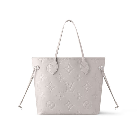 M13758 Neverfull MM Brume Gray