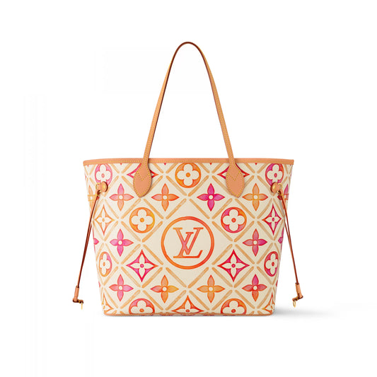 M25317 Neverfull MM Coral