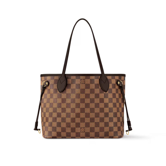 Damier Ebene N40600 Neverfull PM