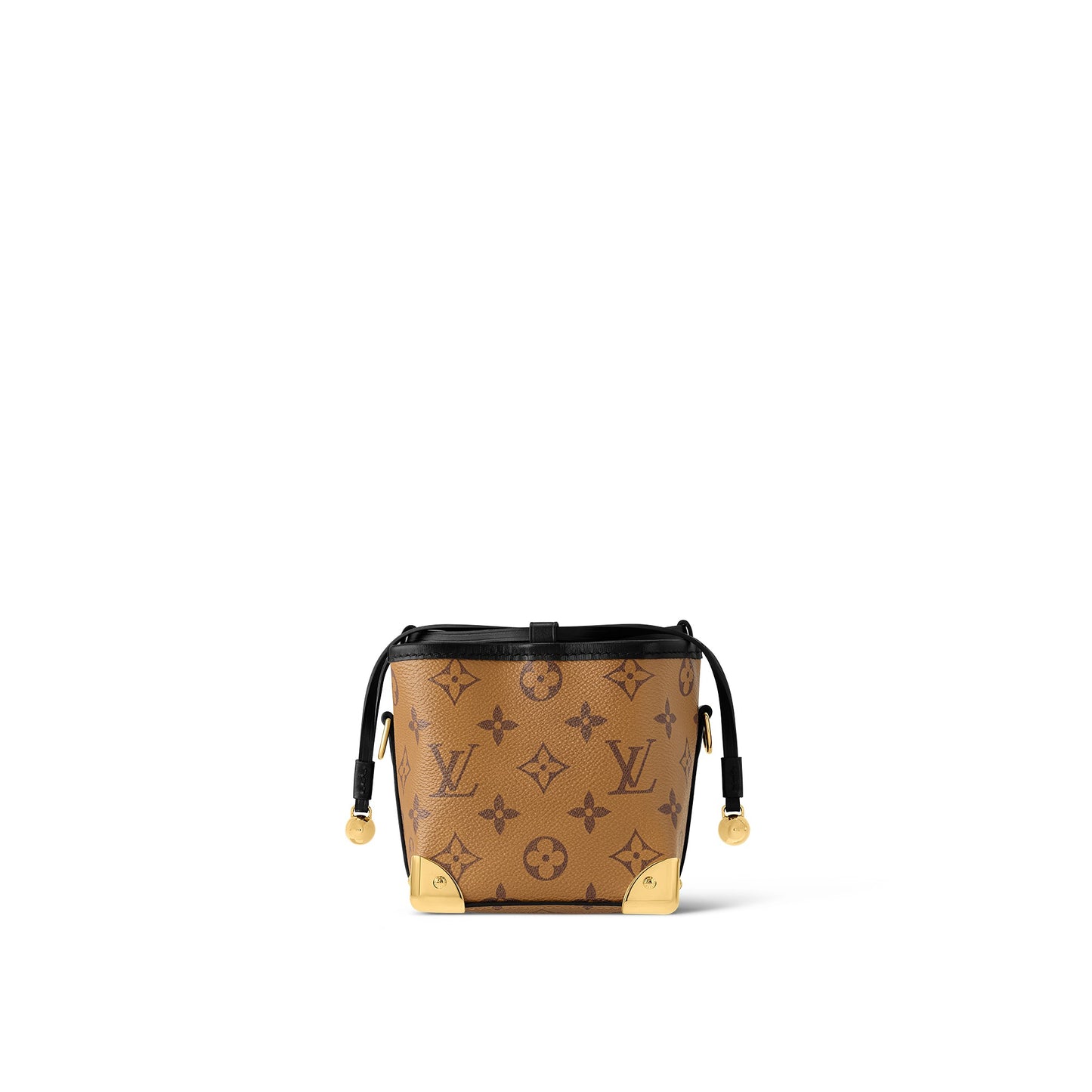 M82885 Noé Purse LV Charms Monogram Reverse