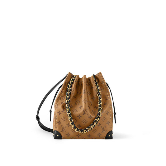M13324 Noé Trunk PM Monogram Reverse