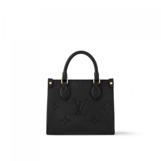 M46993 OnTheGo BB Black