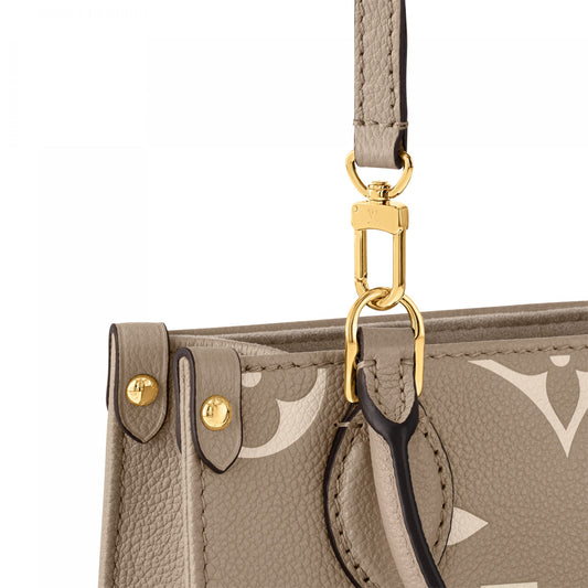 M47054 OnTheGo BB Dove Gray/Cream