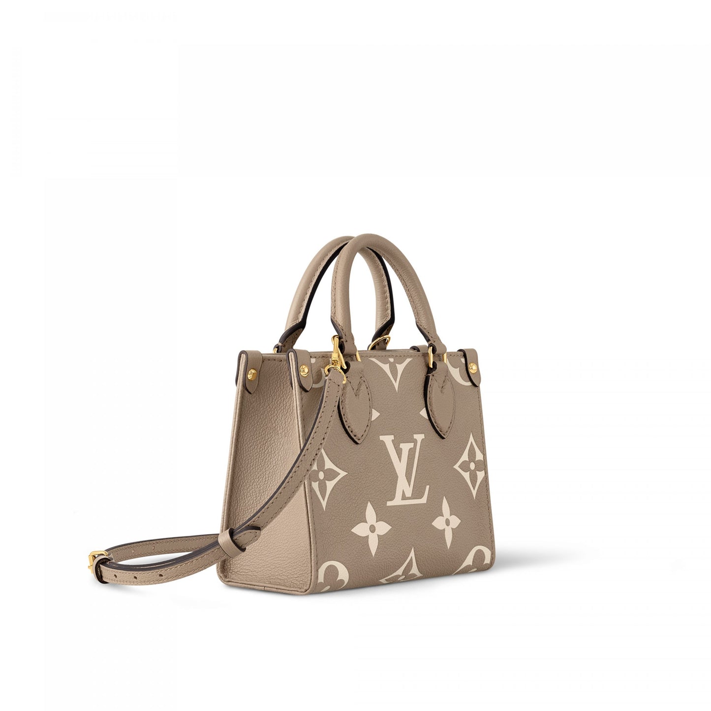 M47054 OnTheGo BB Dove Gray/Cream