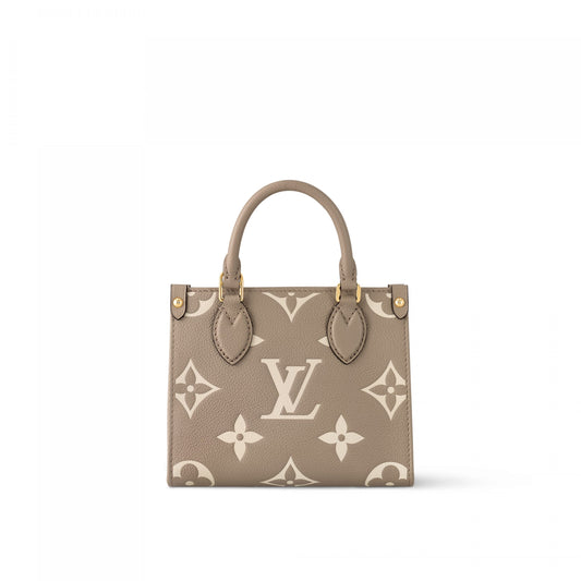 M47054 OnTheGo BB Dove Gray/Cream