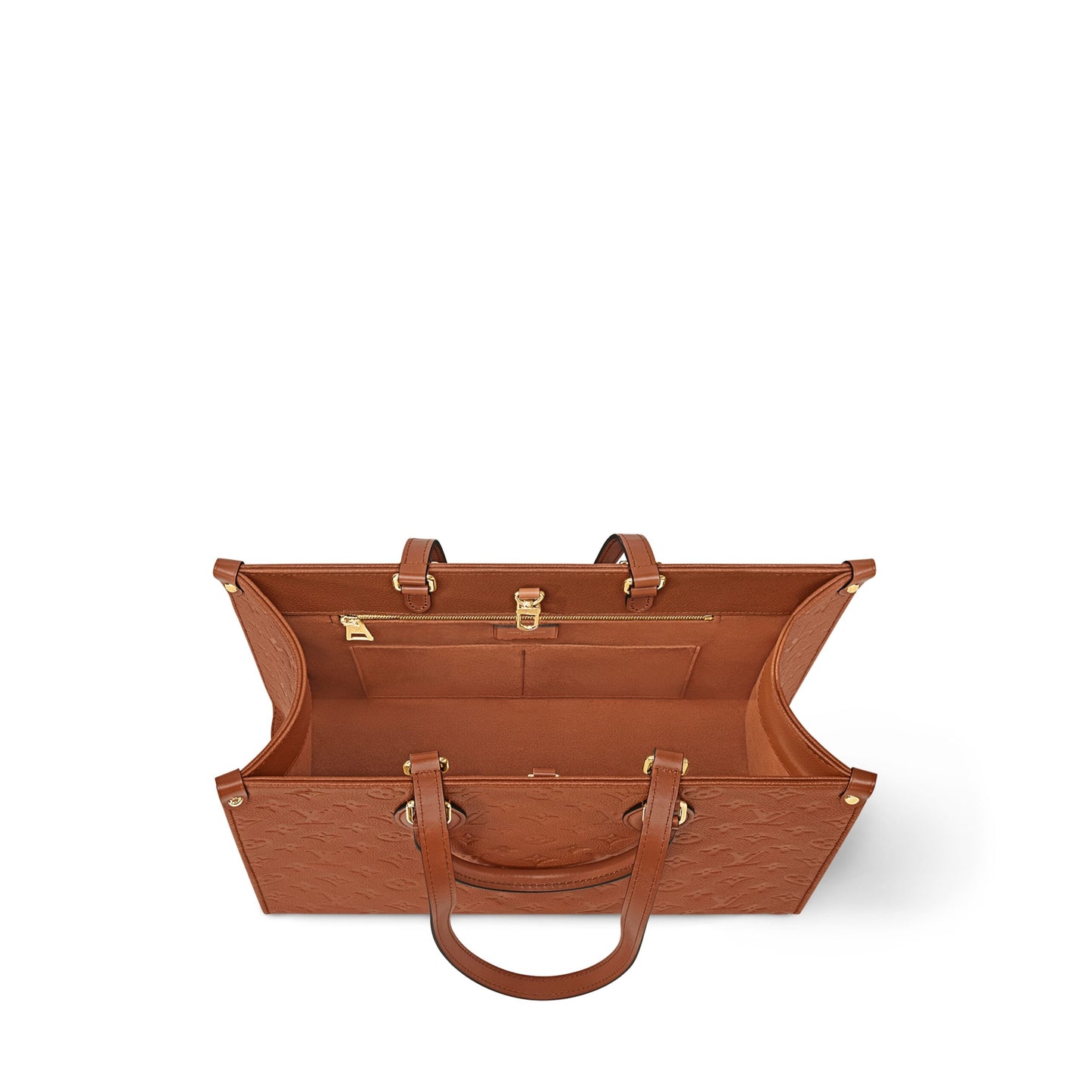 M12775 OnTheGo MM Cognac Brown